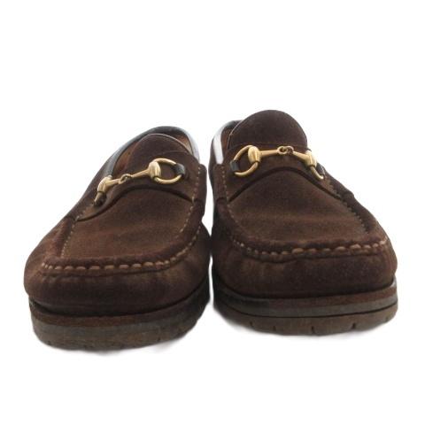 GUCCI（グッチ） ホースビットローファー スリッポン シューズ