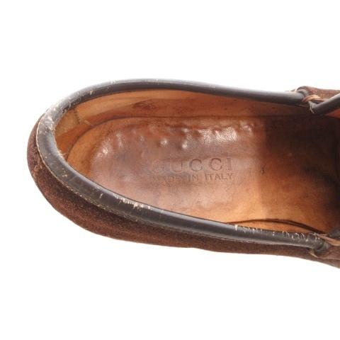 GUCCI（グッチ） ホースビットローファー スリッポン シューズ