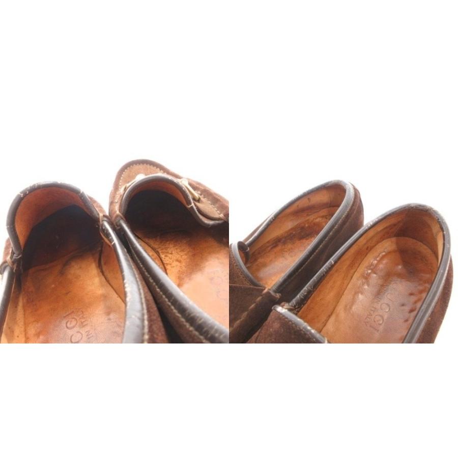 GUCCI（グッチ） ホースビットローファー スリッポン シューズ