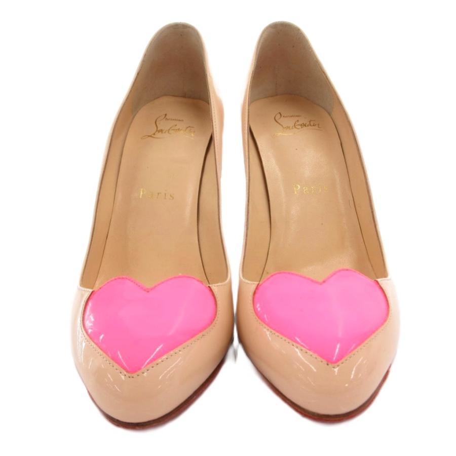 Christian Louboutin（クリスチャンルブタン） パンプス ハート