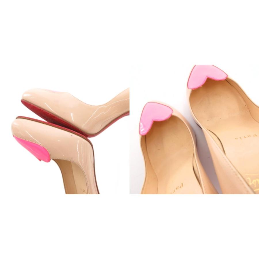 Christian Louboutin（クリスチャンルブタン） パンプス ハート