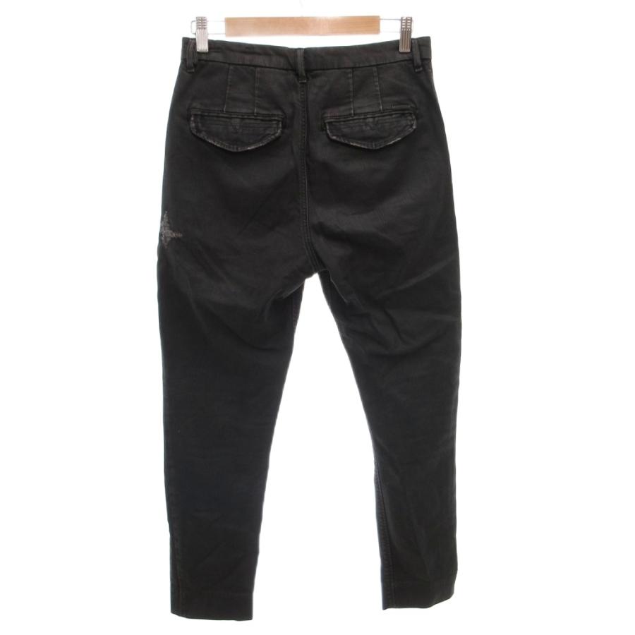 DIESEL（ディーゼル） デニムパンツ ジーンズ スキニー ダメージ加工