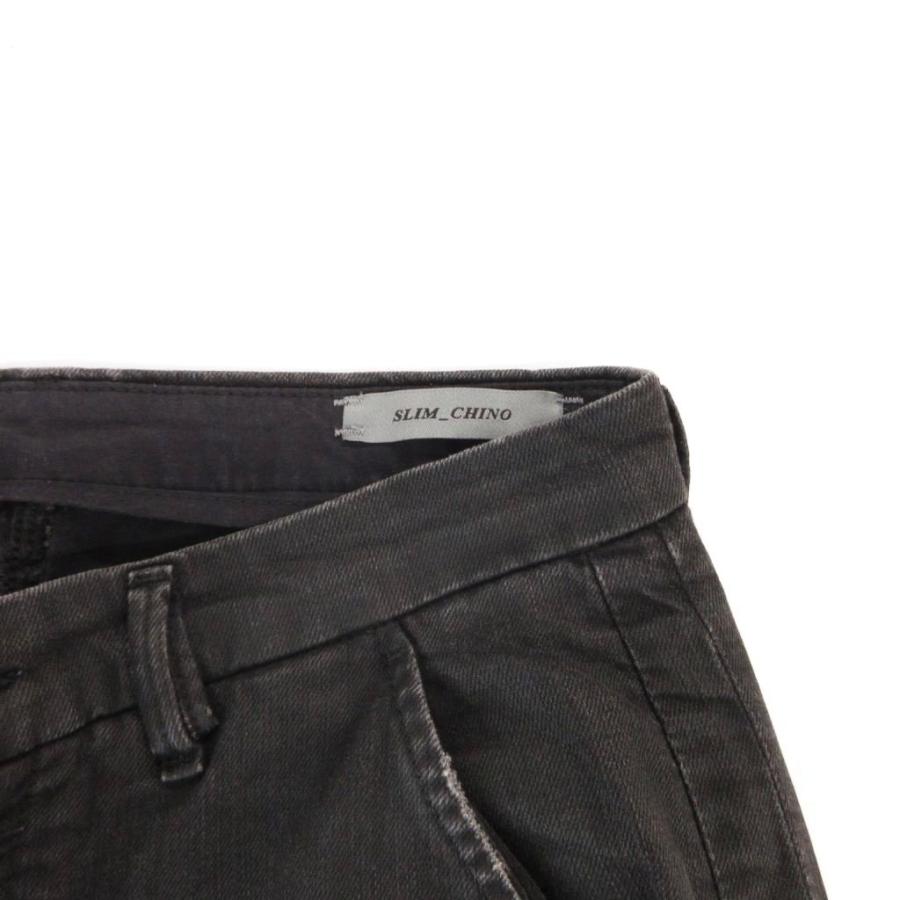 DIESEL（ディーゼル） デニムパンツ ジーンズ スキニー ダメージ加工
