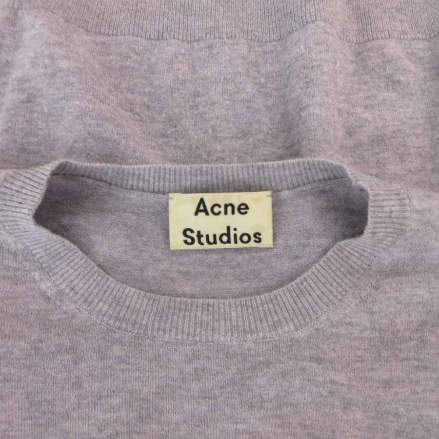 アクネ ストゥディオズ Acne Studios ニット セーター クルーネック