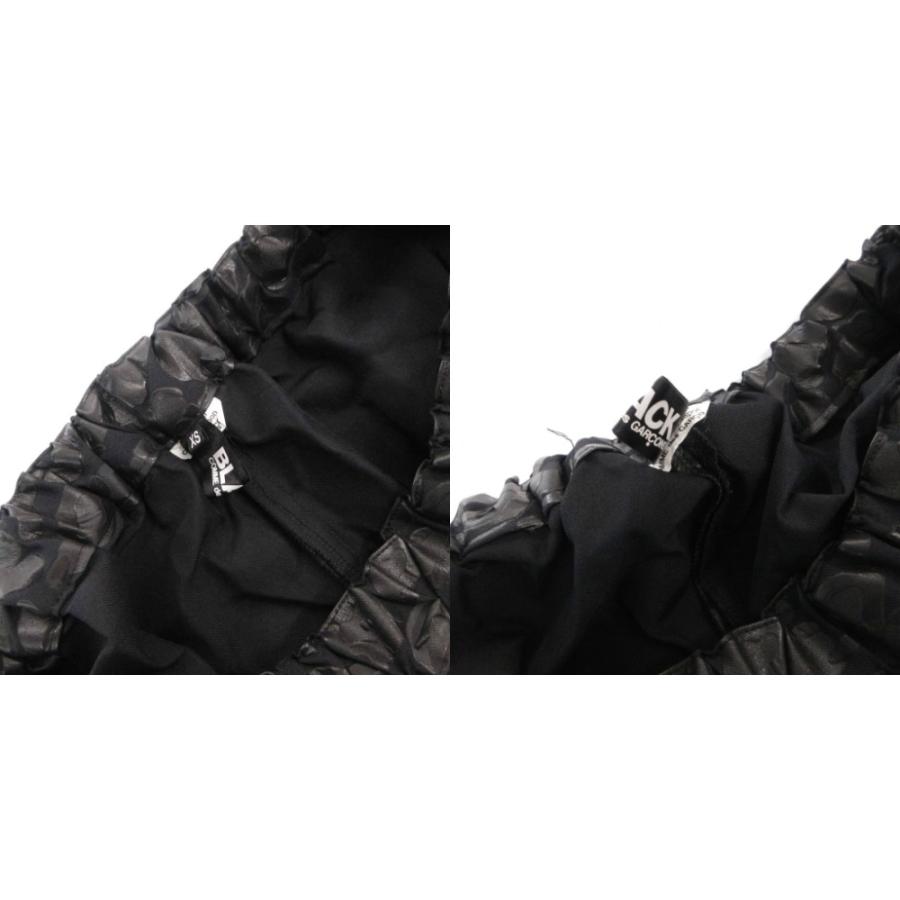 コムデギャルソンブラック COMME des GARCONS BLACK AD2020 バルーン