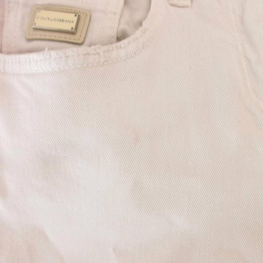 DOLCE&GABBANA（ドルチェ & ガッバーナ） ドルガバ デニムパンツ