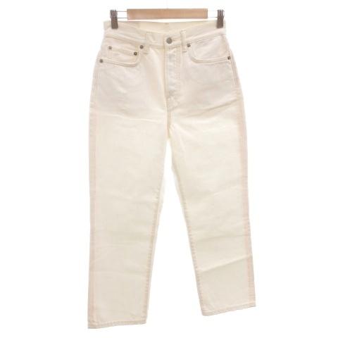 アクネ ストゥディオズ Acne Studios タグ付き デニムパンツ ジーンズ