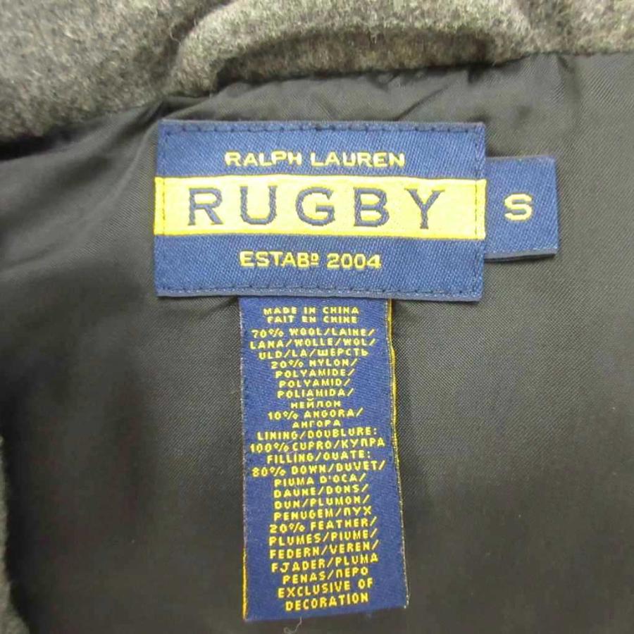 ラルフローレン ラグビー RALPH LAUREN RUGBY ダウンベスト 上着