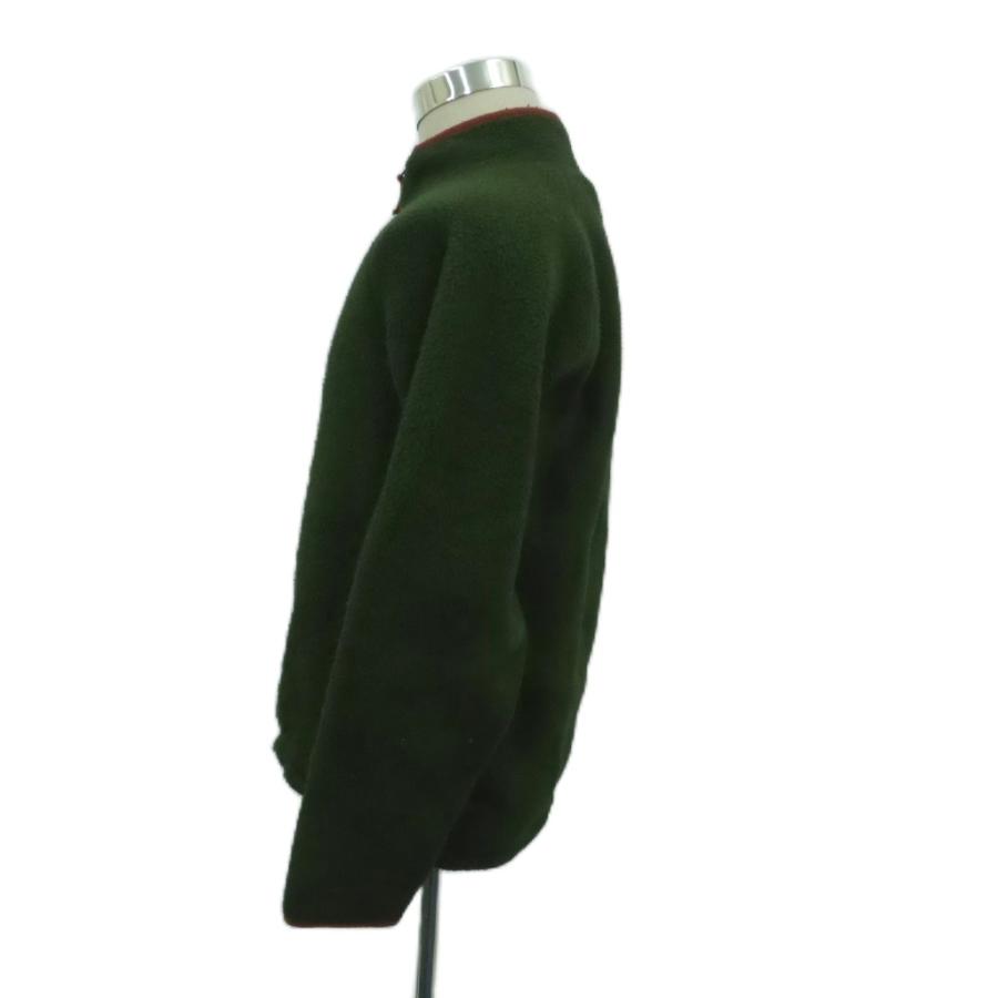 エルエルビーン L.L.BEAN フリースジャケット ボアジャケット ミドル丈 