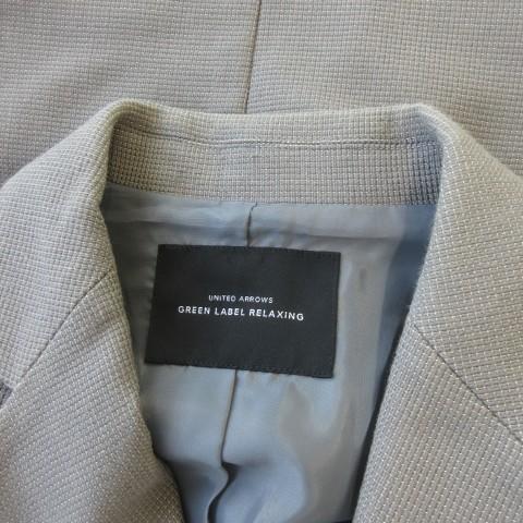 グリーンレーベルリラクシング ユナイテッドアローズ green label