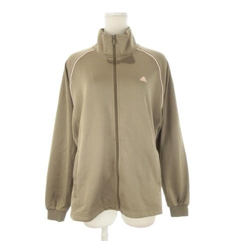 adidas（アディダス） トラックジャケット ジャージ スポーツウエア L 