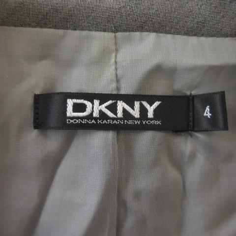 ダナキャランニューヨーク DKNY セットアップ スーツ ジャケット
