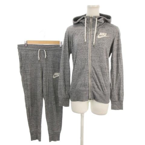 【NIKE】　ナイキ　セットアップ　トレーニング フルジップパーカー＋パンツ NIKE（ナイキ） セットアップ 上下 ジップパーカー ジョガーパンツ