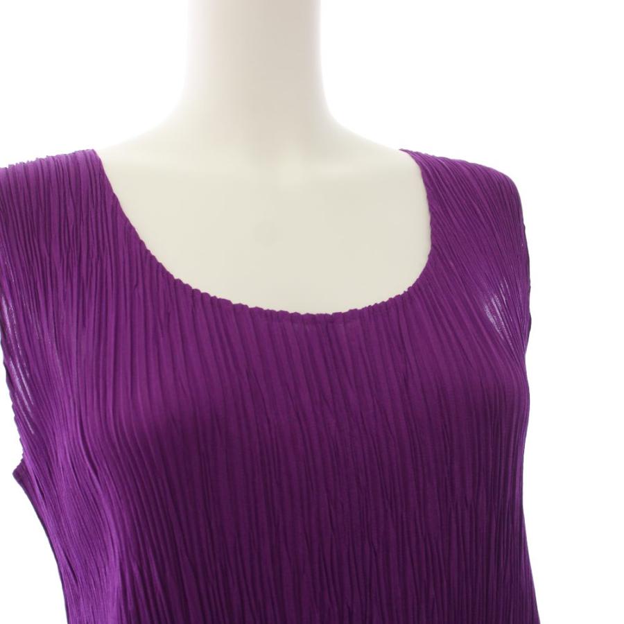 プリーツプリーズ PLEATS PLEASE イッセイミヤケ ワンピース ロング U