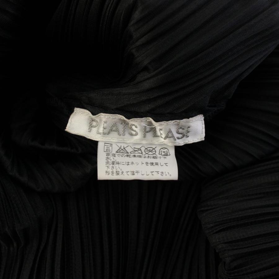 プリーツプリーズ PLEATS PLEASE イッセイミヤケ ワンピース ロング
