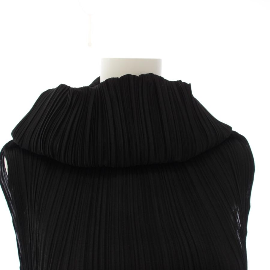 プリーツプリーズ PLEATS PLEASE イッセイミヤケ ワンピース ロング