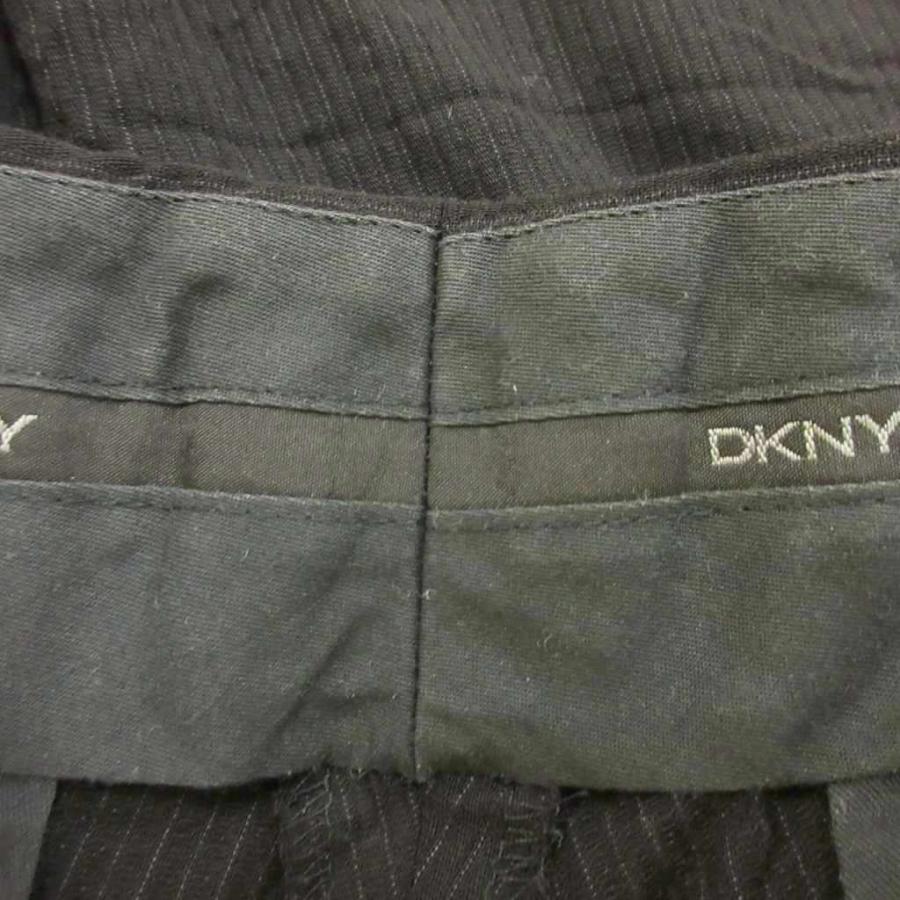 ダナキャランニューヨーク DKNY ハーフパンツ 30 黒 ブラック ショート 