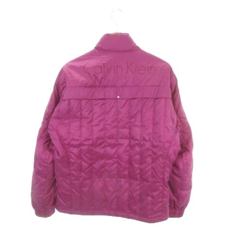 カルバンクラインゴルフ Calvin Klein golf ダウンジャケット ゴルフ M 