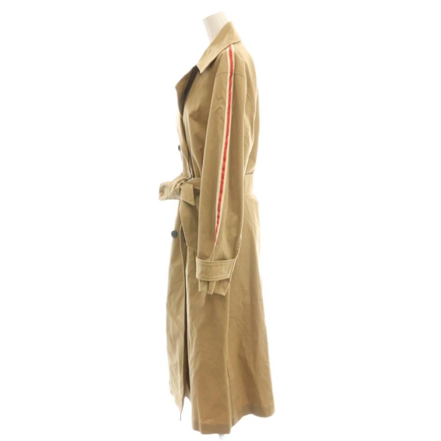 未使用品 ザラ ベーシック ZARA BASIC トレンチコート スプリング