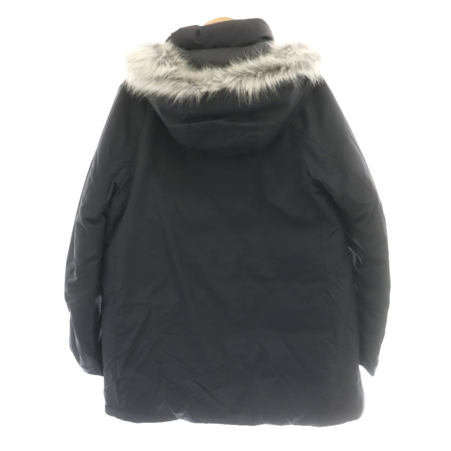 ユニクロ（UNIQLO） ハイブリッドダウンコート S 紺 ネイビー /SS □OS 