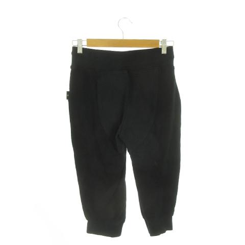 ステューシーウィメン Stussy Women スウェットパンツ S 黒 ブラック 