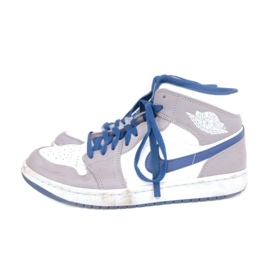 NIKE（ナイキ） NIKE Air Jordan 1 Mid エアジョーダン ハイカット 