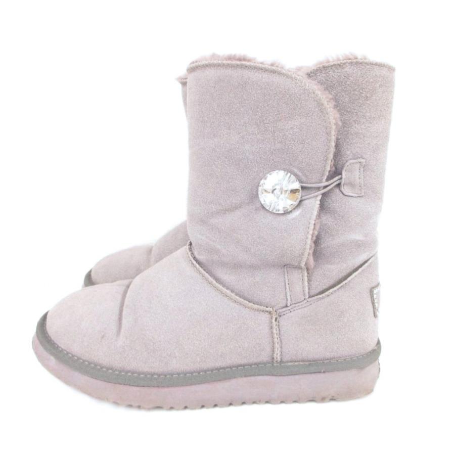 アグ オーストラリア UGG australia ムートンブーツ 羊革 シープスキン 