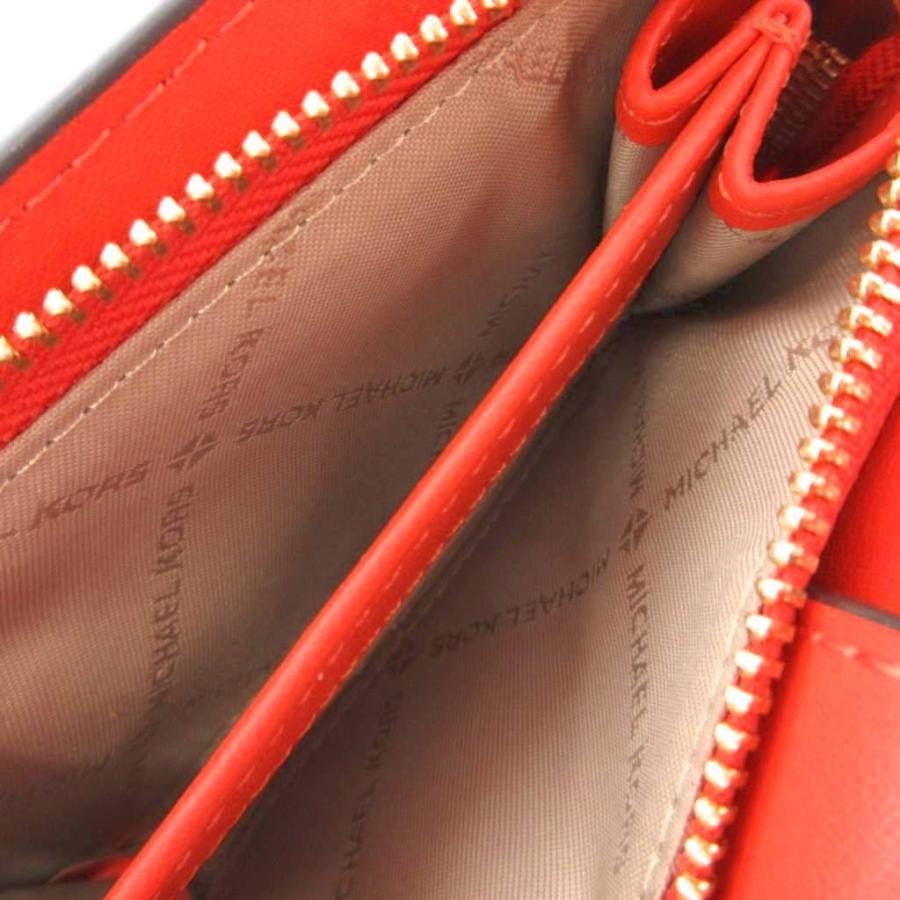 未使用品 マイケルコース MICHAEL KORS タグ付き 二つ折り財布