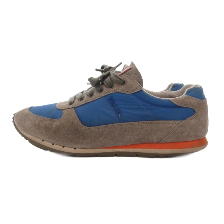 OURs深水光太さん着用 プラダスポーツスニーカー PRADA SPORT OURs深水