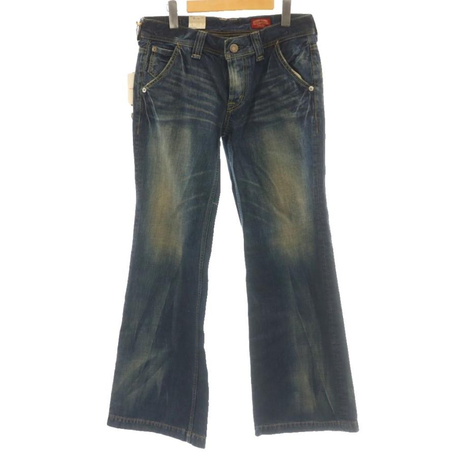 スウィートキャメル Sweet Camel デニムパンツ ジーンズ フレア
