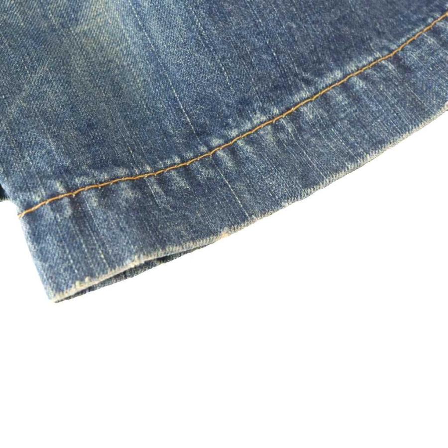 スウィートキャメル Sweet Camel デニムパンツ ジーンズ フレア