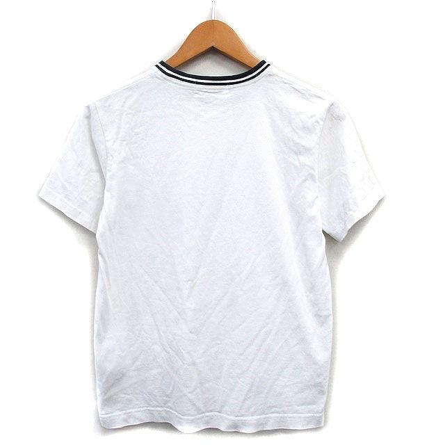 A Bathing Ape ベイプ 半袖T白 M A BATHING APE（アベイシングエイプ） 子供服 Tシャツ カットソー 半袖