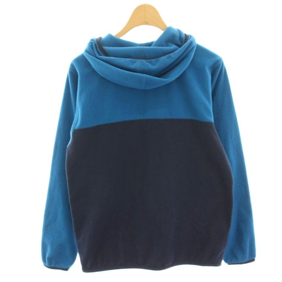 パタゴニア Patagonia 子供服 フリースジャケット ブルゾン XL 長袖 