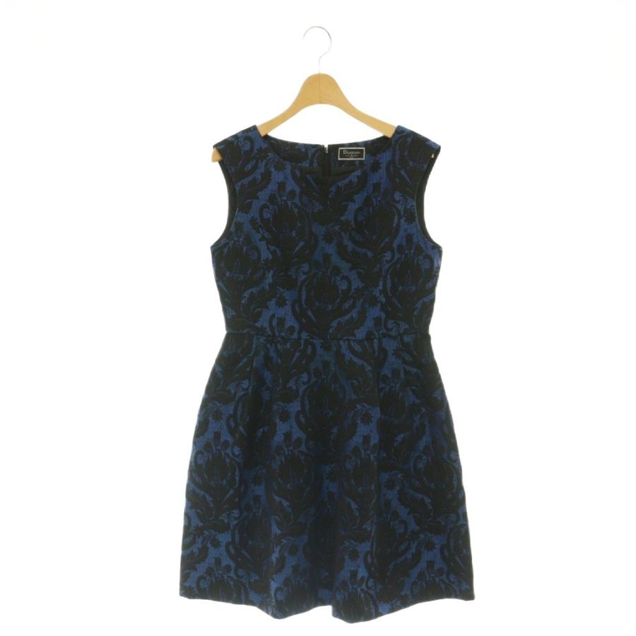 Kay♡　新品✨ダイアグラム　ロングワンピース　レース　ノースリーブ ダイアグラム グレースコンチネンタル Diagram GRACE CONTINENTAL