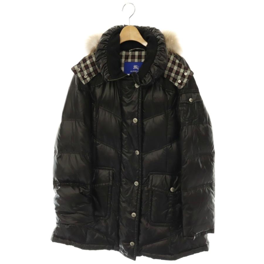 BURBERRY BLUE LABEL（バーバリーブルーレーベル） ダウンコート