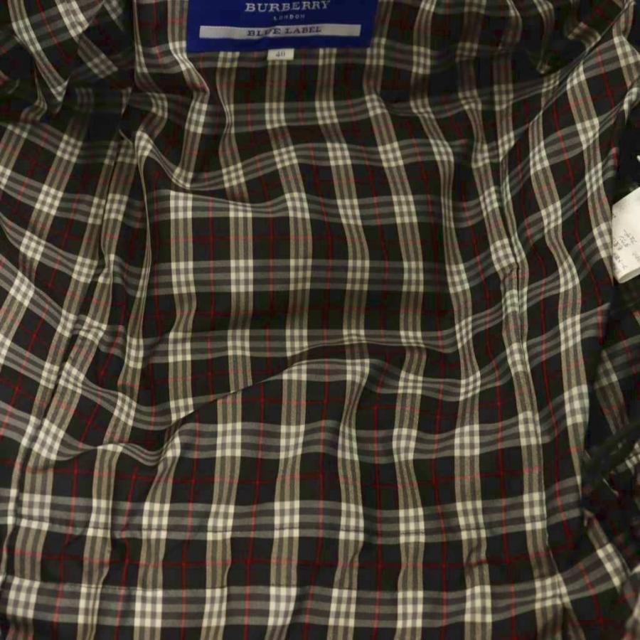 BURBERRY BLUE LABEL（バーバリーブルーレーベル） ダウンコート