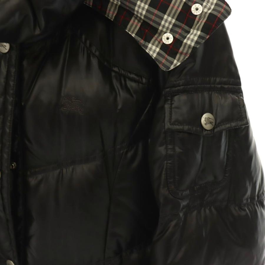 BURBERRY BLUE LABEL（バーバリーブルーレーベル） ダウンコート