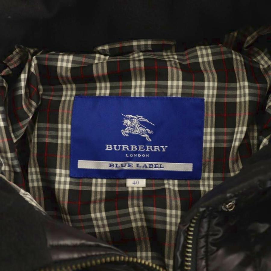 BURBERRY BLUE LABEL（バーバリーブルーレーベル） ダウンコート