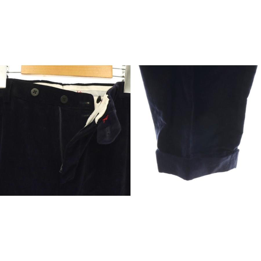 イザイア ISAIA セットアップ スーツ コーデュロイ ジャケット パンツ