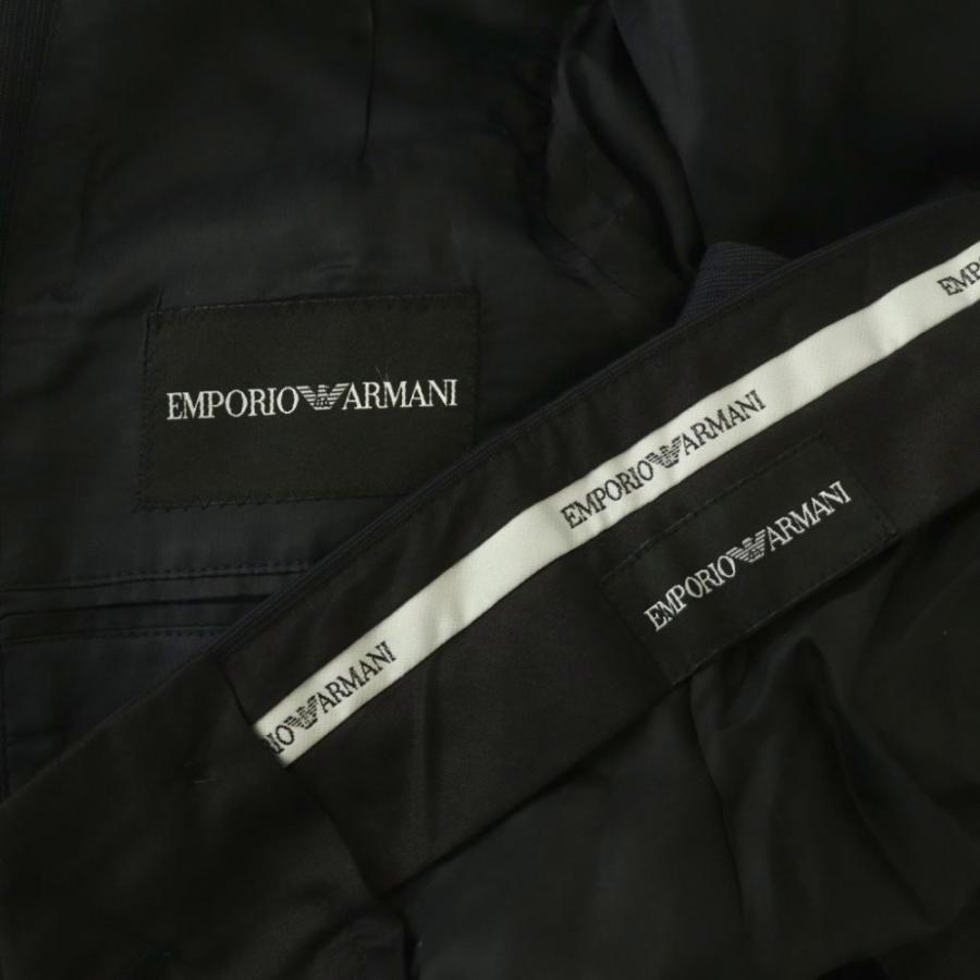 EMPORIO ARMANI エンポリオアルマーニ セットアップ スーツ テーラード