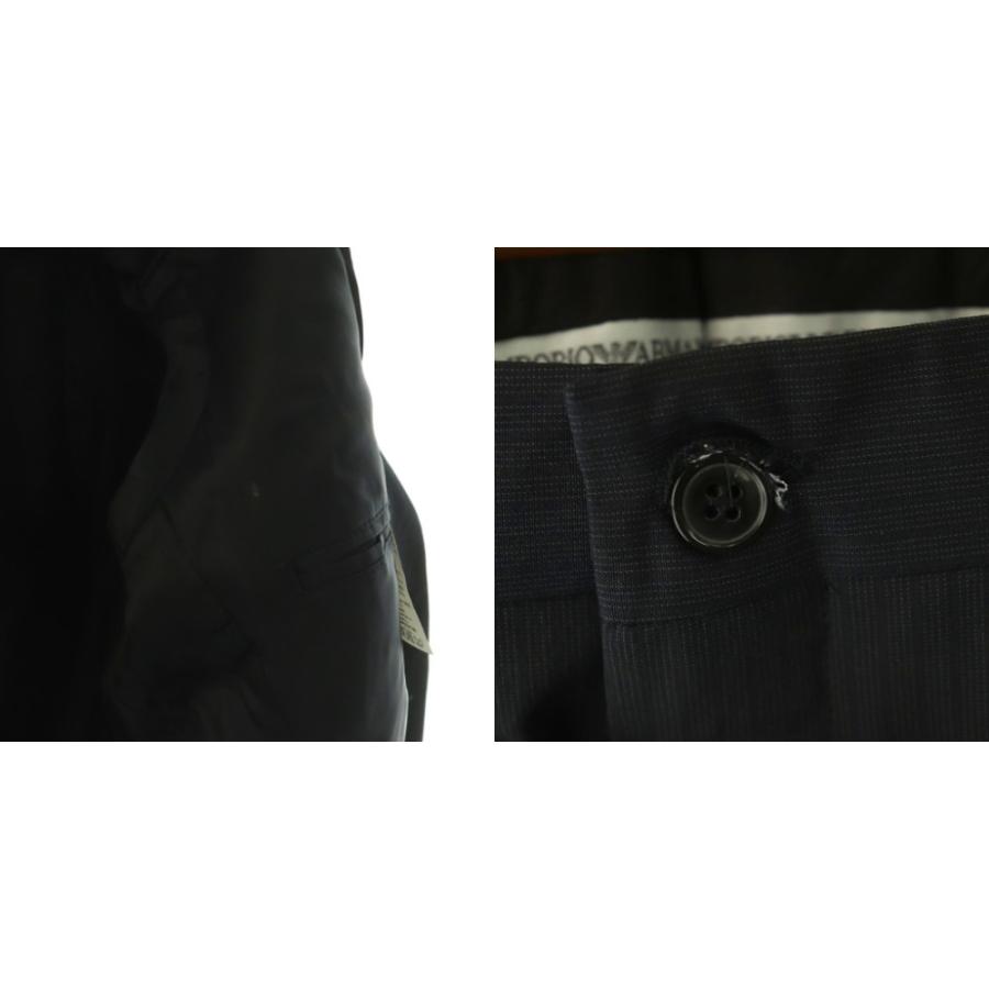 EMPORIO ARMANI エンポリオアルマーニ セットアップ スーツ テーラード