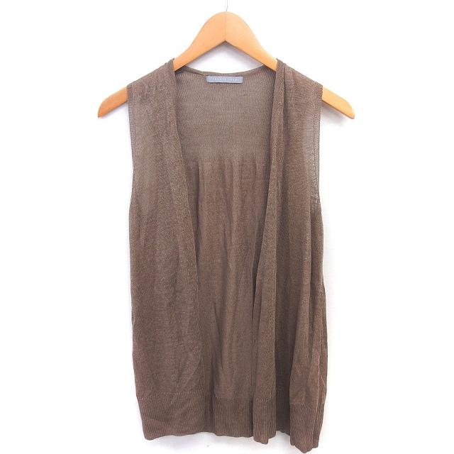 theory luxe（セオリーリュクス） カーディガン サマーニット トッパー