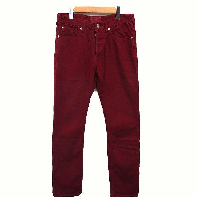 レッドイヤーポールスミス RED EAR PAUL SMITH 国内正規品 デニム 