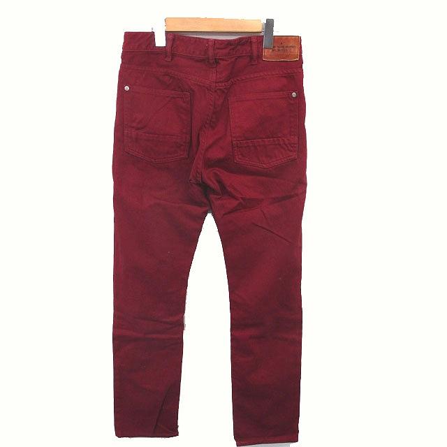 レッドイヤーポールスミス RED EAR PAUL SMITH 国内正規品 デニム 