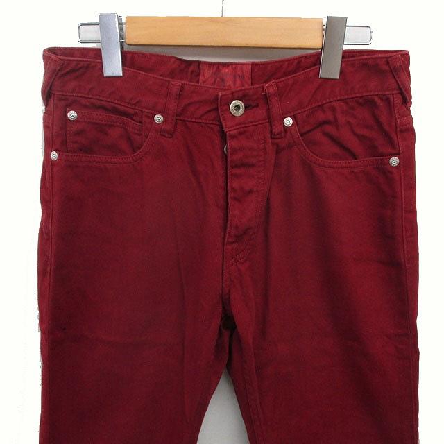 レッドイヤーポールスミス RED EAR PAUL SMITH 国内正規品 デニム 