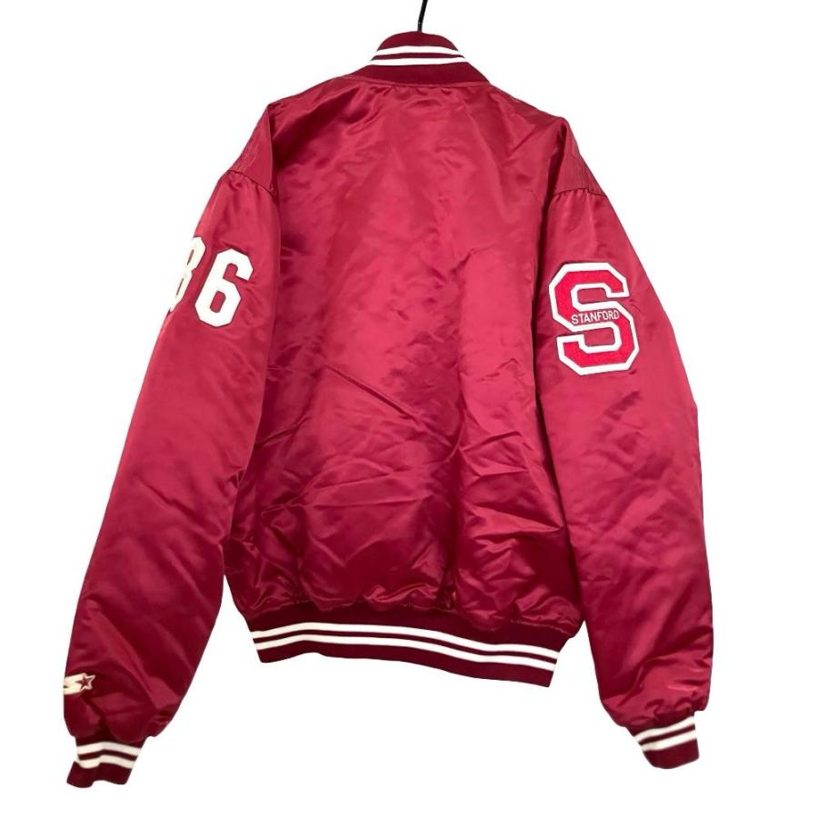 スターター STARTER 90s USA製 STANFORD スタンフォード大学 カレッジ