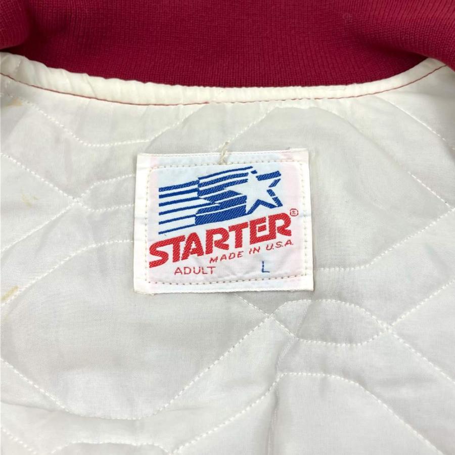 スターター STARTER 90s USA製 STANFORD スタンフォード大学 カレッジ