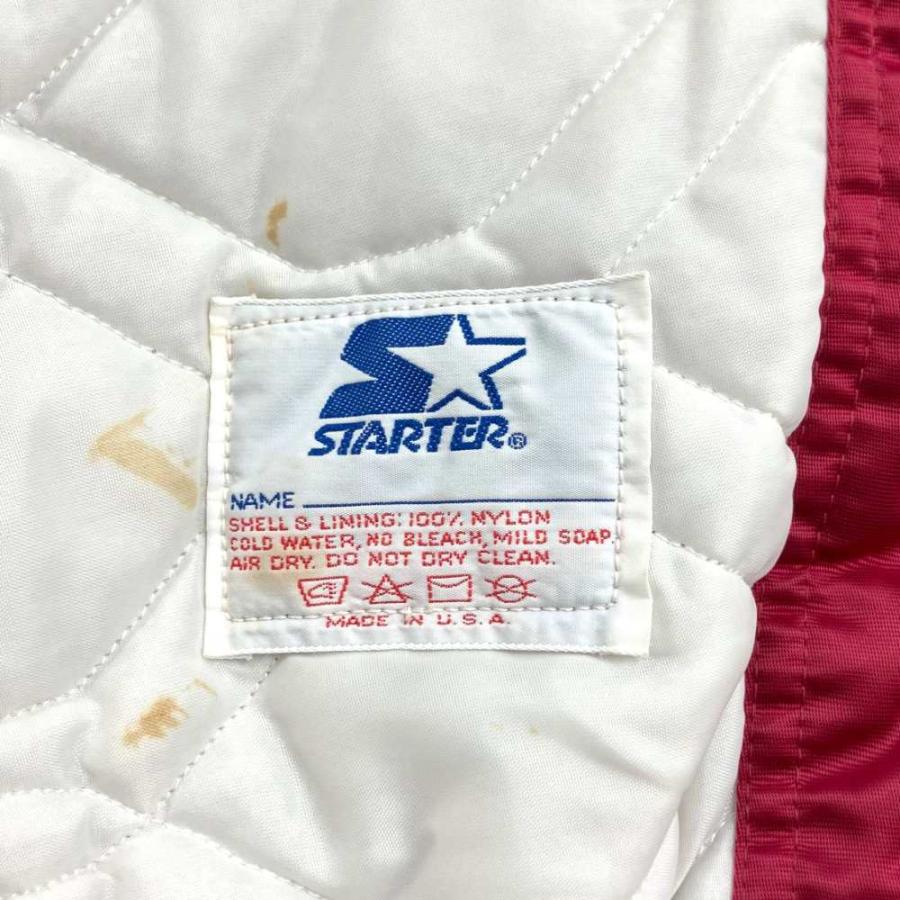 スターター STARTER 90s USA製 STANFORD スタンフォード大学 カレッジ