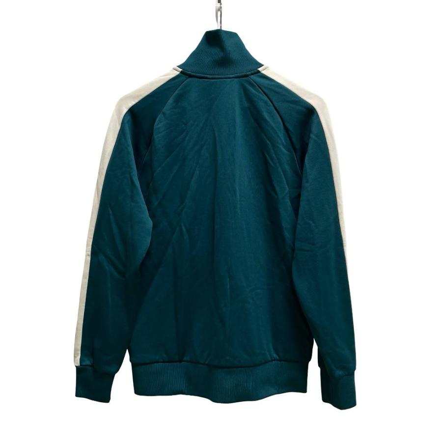 PUMA（プーマ） ロゴプリント サイドライン トラックジャケット