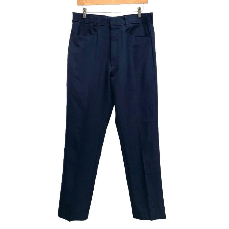 希少 80s リーバイス アクションスラックス ネイビー ストライプ Levi's（リーバイス） アクションスラックス ACTION SLACKS スタプレ